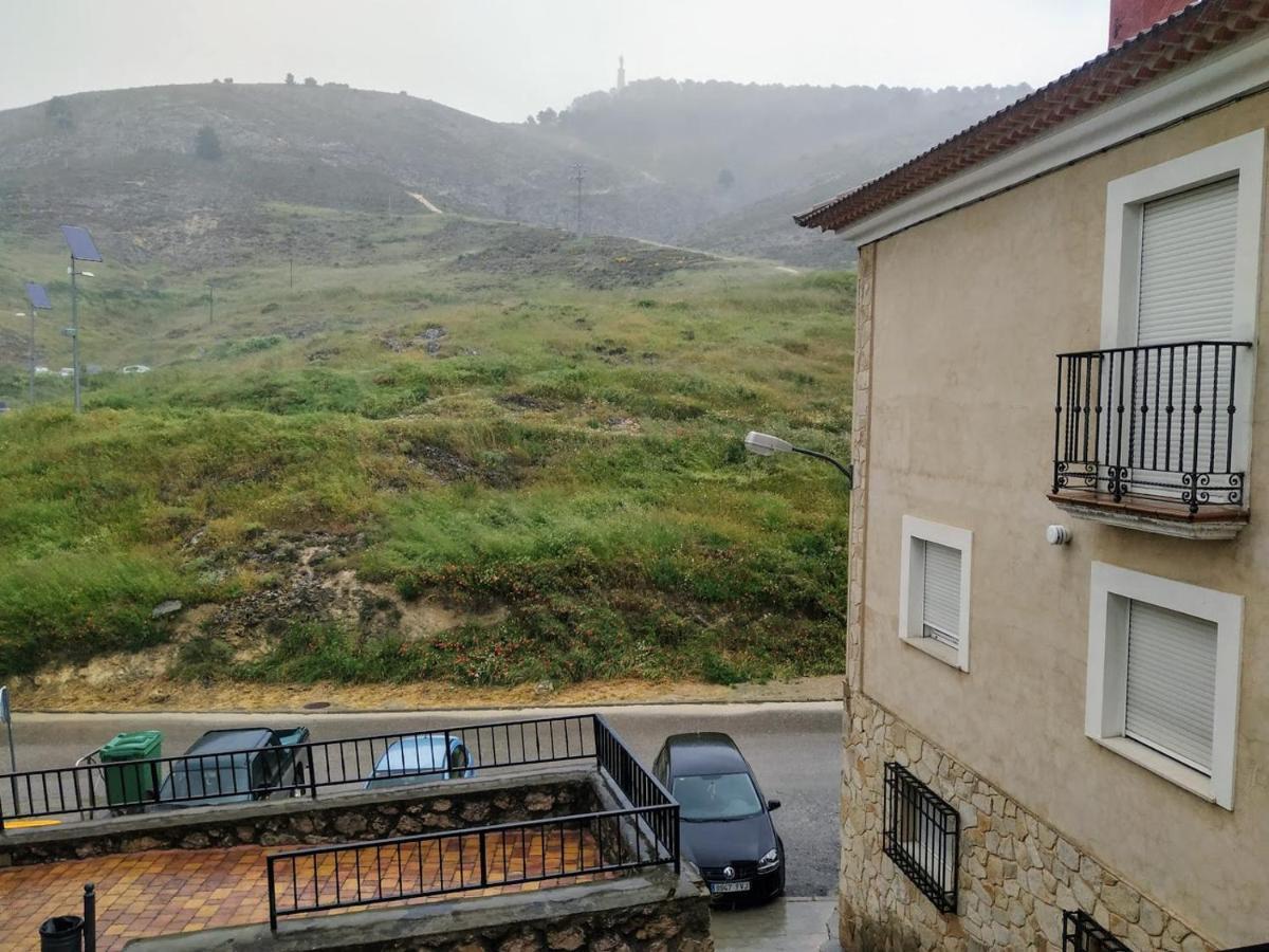 Alojamiento Cerro Socorro Cuenca  Eksteriør bilde