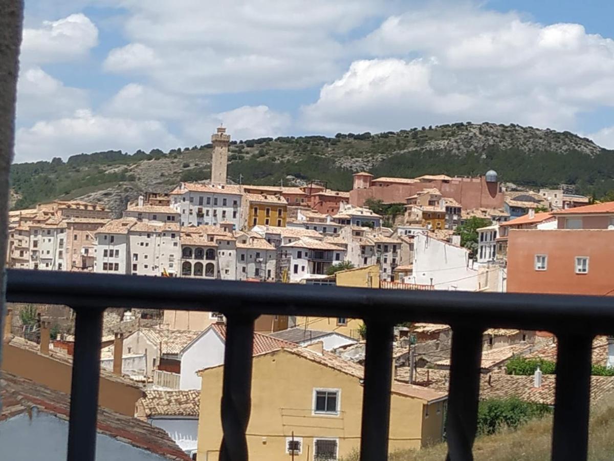 Alojamiento Cerro Socorro Cuenca  Eksteriør bilde